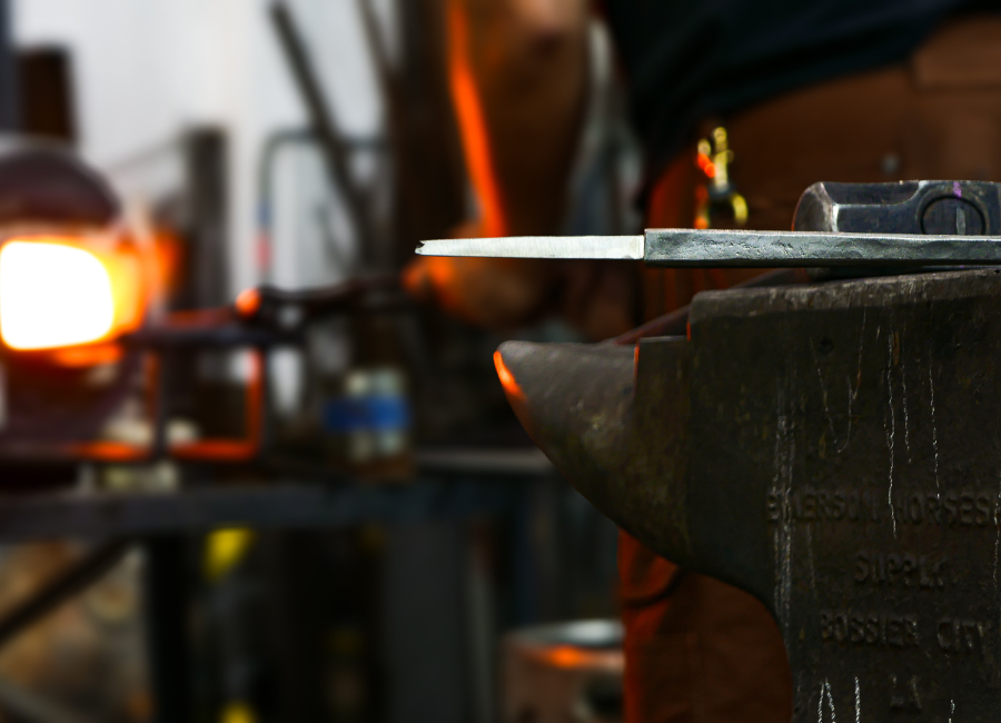 Open Forge Adam's Forge
